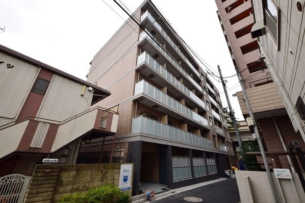 KDXレジデンス桜上水の物件外観写真